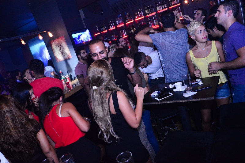Karma Beirut on Saturday Night